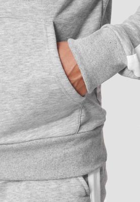 Heren joggingpak grijs - 1571