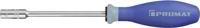 Promat/Tecwerk Zeskantdopsleutel | SW 8 mm klinglengte 125 mm | totale lengte 240 mm | 3-componentengreep - 4000827154 - thumbnail