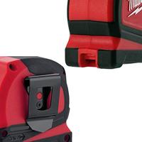 Milwaukee Pro compact rolmaat Pro compacte meetlint C3 / 16 - 4932459591 - thumbnail