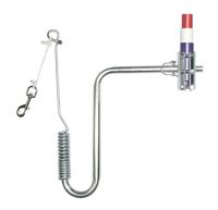 Kleinmetall Dog runner hondenhouder voor fietsen dog runner dog device f.bike mount. - thumbnail