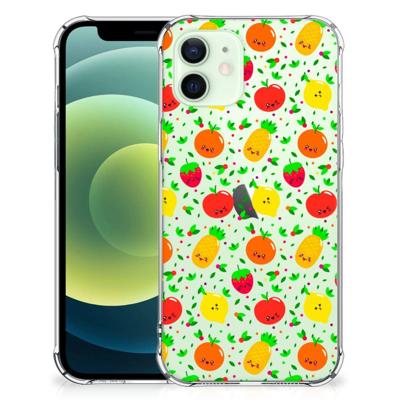 iPhone 12 Mini Beschermhoes Fruits