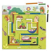 Jumbo goula hamsters 1 tot 10 educatief rekenspel - thumbnail