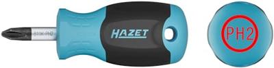 HAZET Schroevendraaier 811K-PH2 · Kruiskop profiel PH · SW PH2 HAZET Schroevendraaier 811K-PH2 · Kruiskop profiel PH · SW PH2