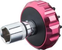 Vigor V2941 Vingerratel Vierkant, Zeskant, 1/4 (6.3 mm) 29 mm - thumbnail