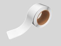 ZÉFAL framebeschermer "skin armor roll" frame prot. skin armor roll transparent - thumbnail