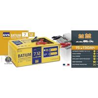 GYS Batium 7.12 024496 Druppellader 6 V, 12 V 7 A - thumbnail