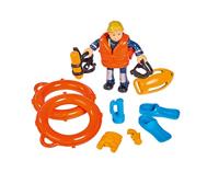 Simba neptune reddingsboot met figuur - thumbnail