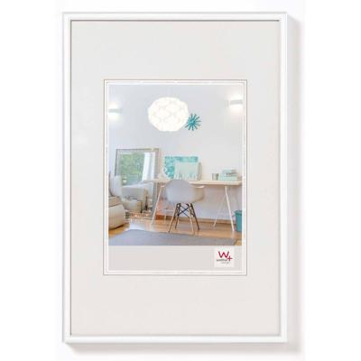 Walther New Lifestyle fotolijst 21x30cm wit Walther New Lifestyle fotolijst 21x30cm wit