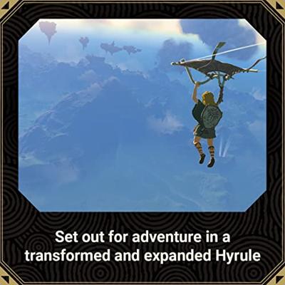 The Legend of Zelda Tears of the Kingdom The Legend of Zelda Tears of the Kingdom