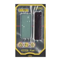 Stanley lasers FATMAX® | LD200 | Ontvanger | Rood - 1-77-132 - thumbnail