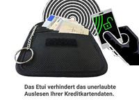 HP kaartenhoes "rfid" card case rfid 5 faecher - thumbnail