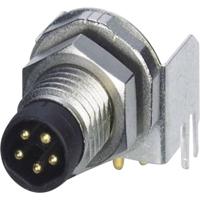 Phoenix Contact 1424240 Sensor/actuator inbouwconnector M12 Aantal polen (sensoren): 5 Stekker, inbouw 20 stuk(s) - thumbnail