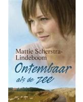 Ontembaar als de zee - Martin Scherstra - ebook - thumbnail