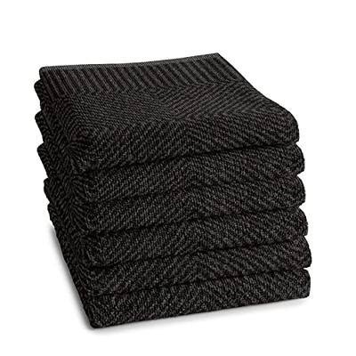 DDDDD DDDDD keukendoek cisis 50x55 ebony