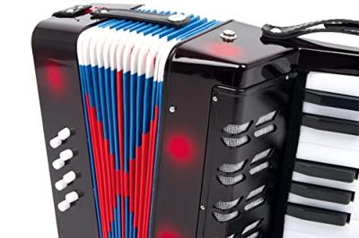Small Foot accordeon klassiek