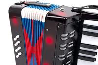 Small Foot accordeon klassiek - thumbnail