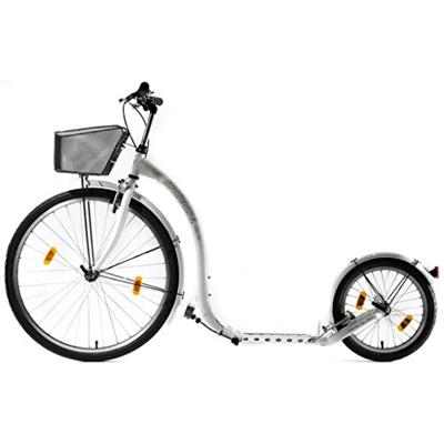 Kickbike city g4 white