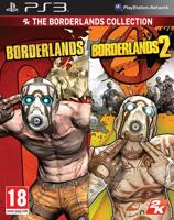 Borderlands Collection (Borderlands + Borderlands 2) - thumbnail