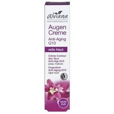 Alviana Oogcreme Anti Age Q10