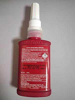 Loctite bevestigingsmiddel 638 50ml