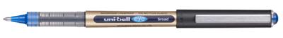 Rollerpen uni-ball eye eco 150e b blauw