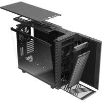 Define 7 Gray TG Light Tint - Midtowermodel - E-ATX - Tempered Glass - geen voeding - grijs - thumbnail