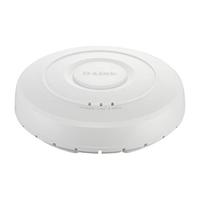 D-Link DWL-2600AP Plafond Access Point (overdrachtsnelheden tot 300 Mbit/s), wit - thumbnail