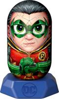 Ravensburger 3d puzzel hylkies dc robin - 54st. - thumbnail