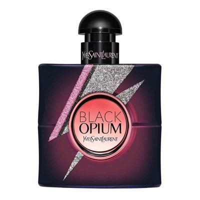 Black Opium Eau De Parfum Storm Illusion Summer Collector