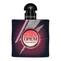 Black Opium Eau De Parfum Storm Illusion Summer Collector - thumbnail