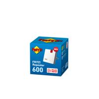 FRITZ! WiFi-versterker FRITZ!Repeater 600 20002853 600 MBit/s Mesh-compatible - thumbnail