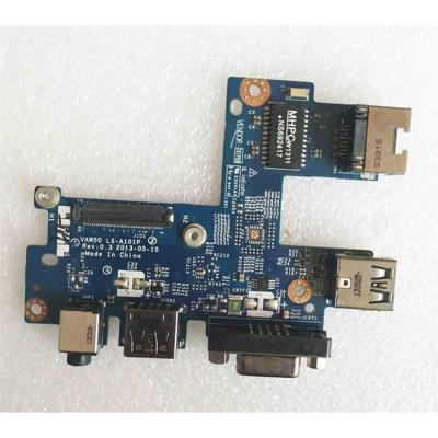 Notebook USB board for Dell Latitude E5540 LS-A101P pulled Notebook USB board for Dell Latitude E5540 LS-A101P pulled