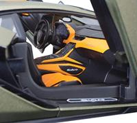 Bburago Lamborghini Sian FKP 37 1:18 Auto - thumbnail