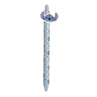 Uitwisbare Gelpen met Topper Stitch - Blauw - thumbnail