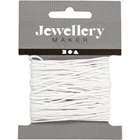 Creativ Company Macrame koord wit, 10m - thumbnail