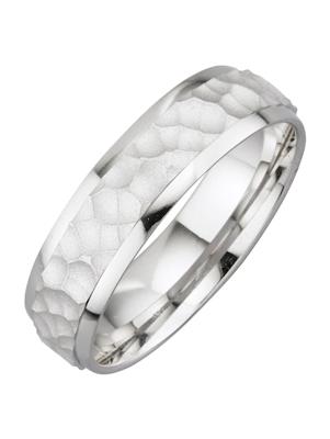 Trouwring Harmony Zilverkleur