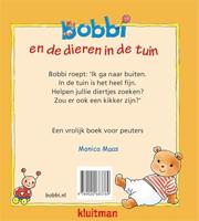 Bobbi en de dieren in de tuin - thumbnail