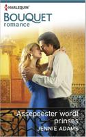 Assepoester wordt prinses - Jennie Adams - ebook - thumbnail