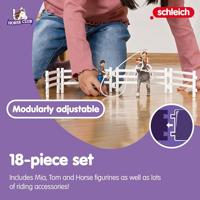 Schleich horse club mia&apos;s voltige rijset - thumbnail