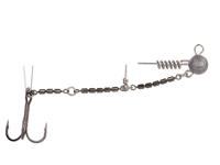 Spro Screw In Swivel Rig 8 cm 7 gr - thumbnail