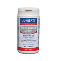 Lamberts Multi-Guard Methyl Tabletten - thumbnail