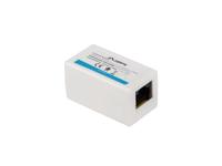 Lanberg AD-RJ45-RJ45-OU6 network splitter Wit - thumbnail