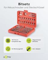 Fixpoint Bitset 100-delig in opbergbox - 6480212 - thumbnail