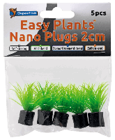 Easy Plants Nano Plug 2 Cm-5 St aquaria Superfish - Superfish - thumbnail