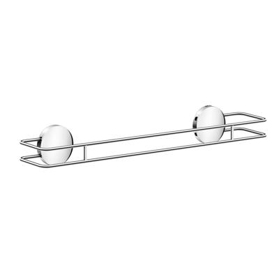 Smedbo Handdoekhouder Lengte 50 cm Gepolijst Edelstaal Chroom Smedbo Smedbo Handdoekhouder Lengte 50 cm Gepolijst Edelstaal Chroom Smedbo