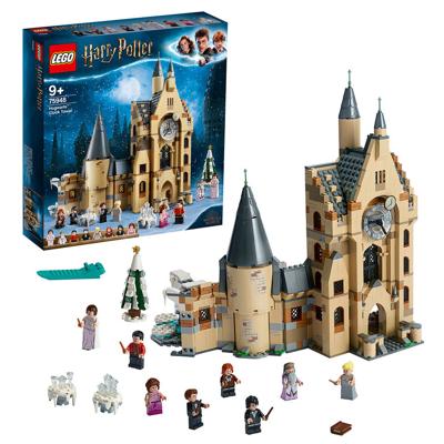 LEGO Harry Potter Zweinstein klokkentoren 75948