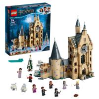 LEGO Harry Potter Zweinstein klokkentoren 75948 - thumbnail