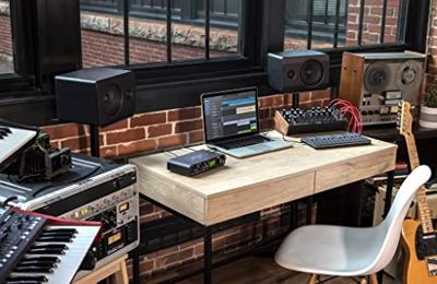 Motu M4 audio interface - thumbnail