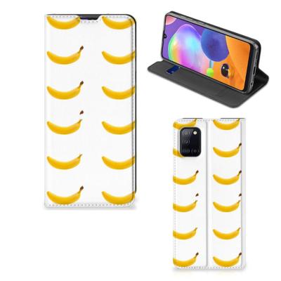 Samsung Galaxy A31 | Flip Style Cover | Banana