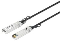 Intellinet 508384 SFP+ 10G Passives DAC Twinax Kabel 10 GBit/s 7 m - thumbnail